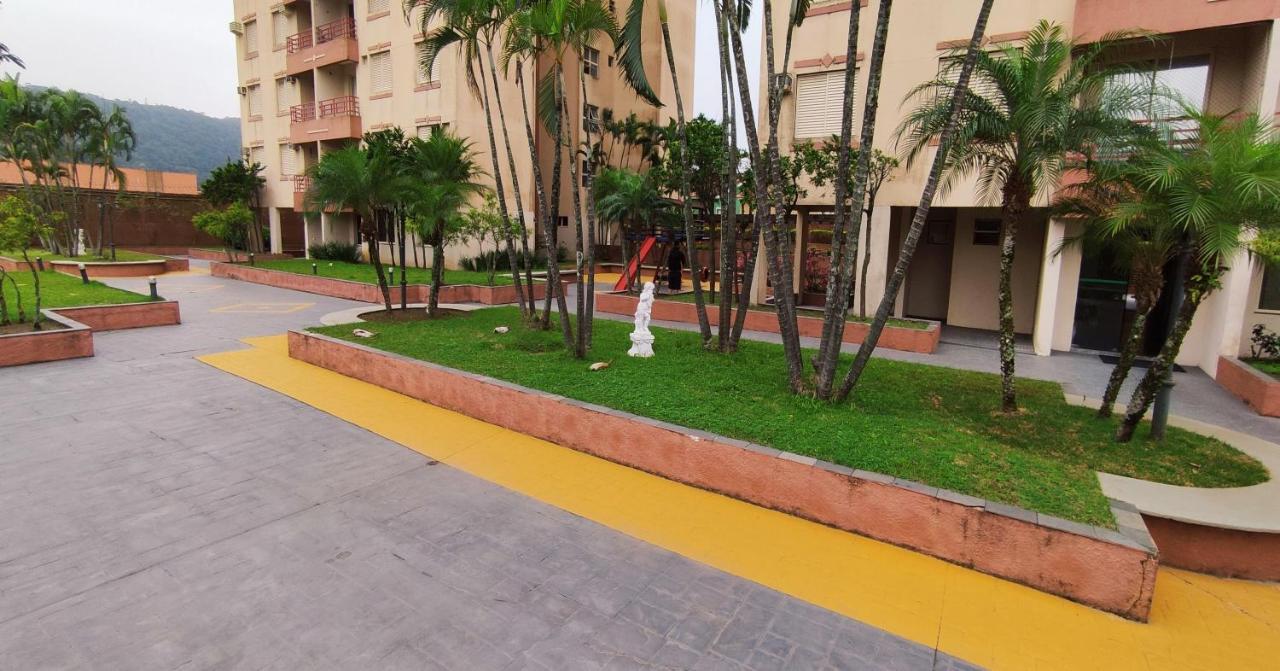Apartamento Ap 2 Quartos - Área de Lazer - Praia Enseada Guarujá Exterior foto