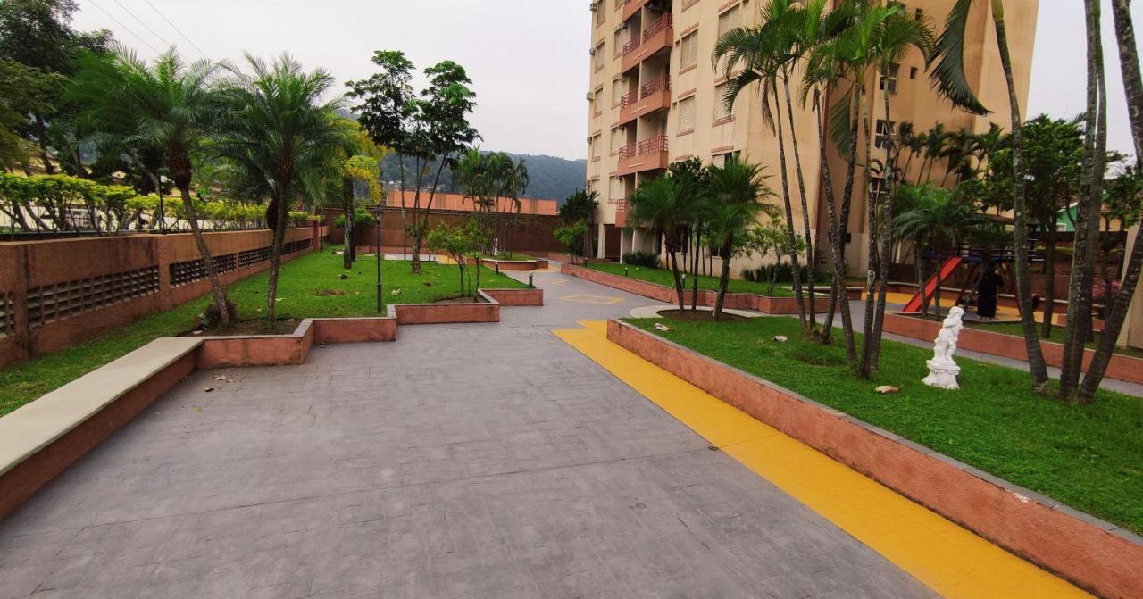 Apartamento Ap 2 Quartos - Área de Lazer - Praia Enseada Guarujá Exterior foto
