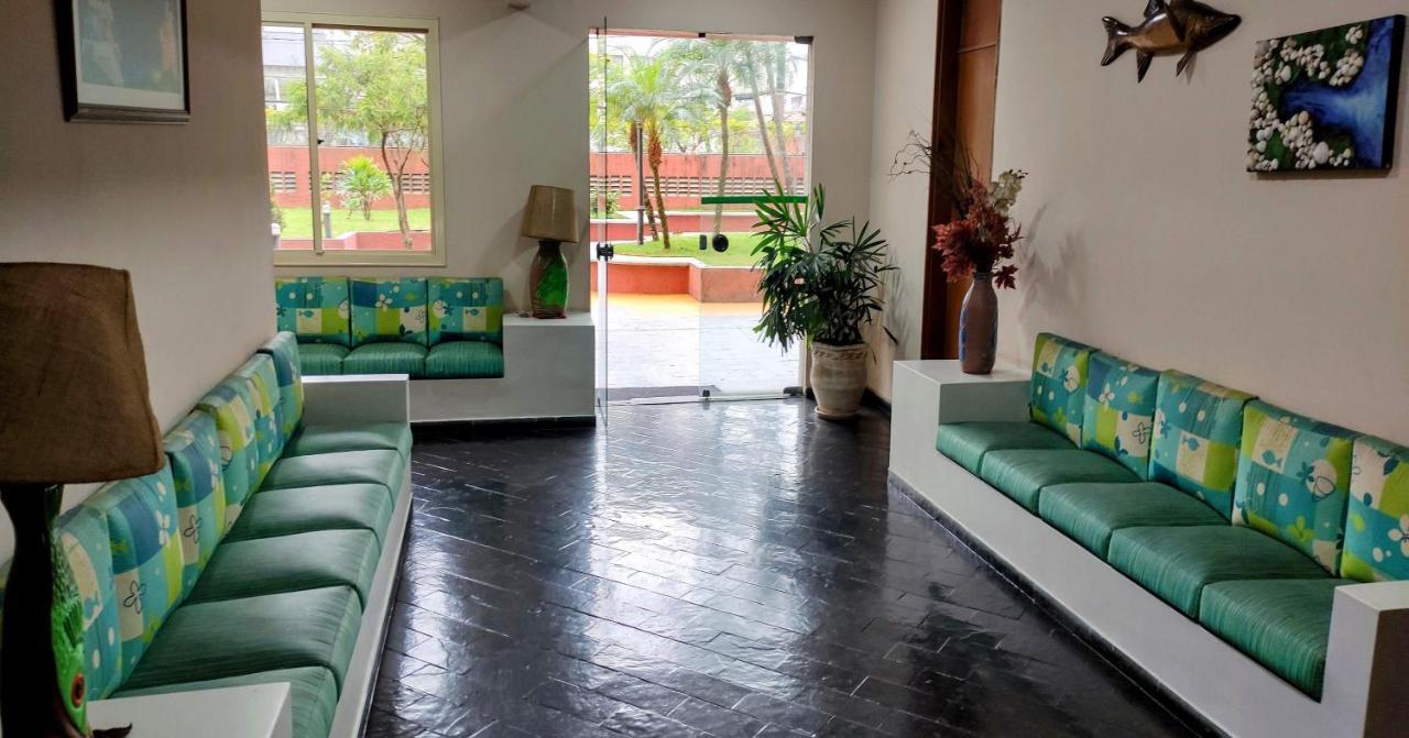 Apartamento Ap 2 Quartos - Área de Lazer - Praia Enseada Guarujá Exterior foto