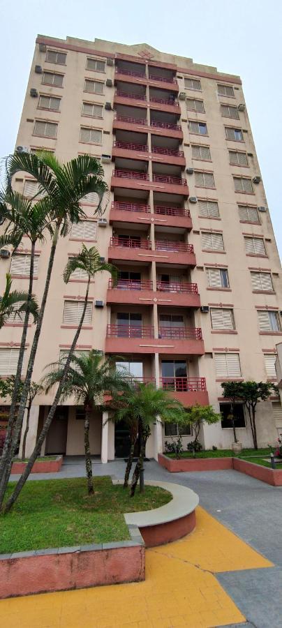 Apartamento Ap 2 Quartos - Área de Lazer - Praia Enseada Guarujá Exterior foto
