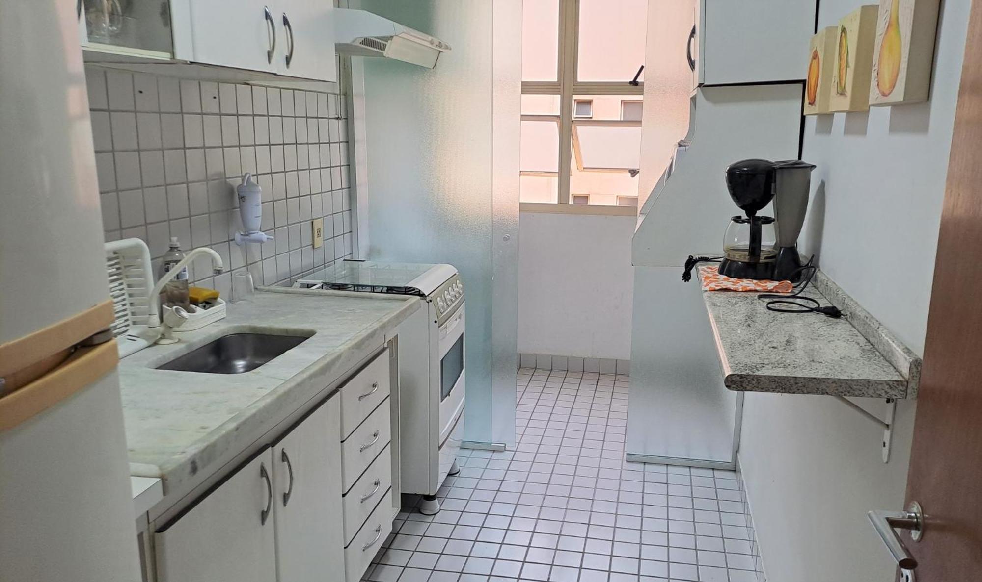 Apartamento Ap 2 Quartos - Área de Lazer - Praia Enseada Guarujá Exterior foto