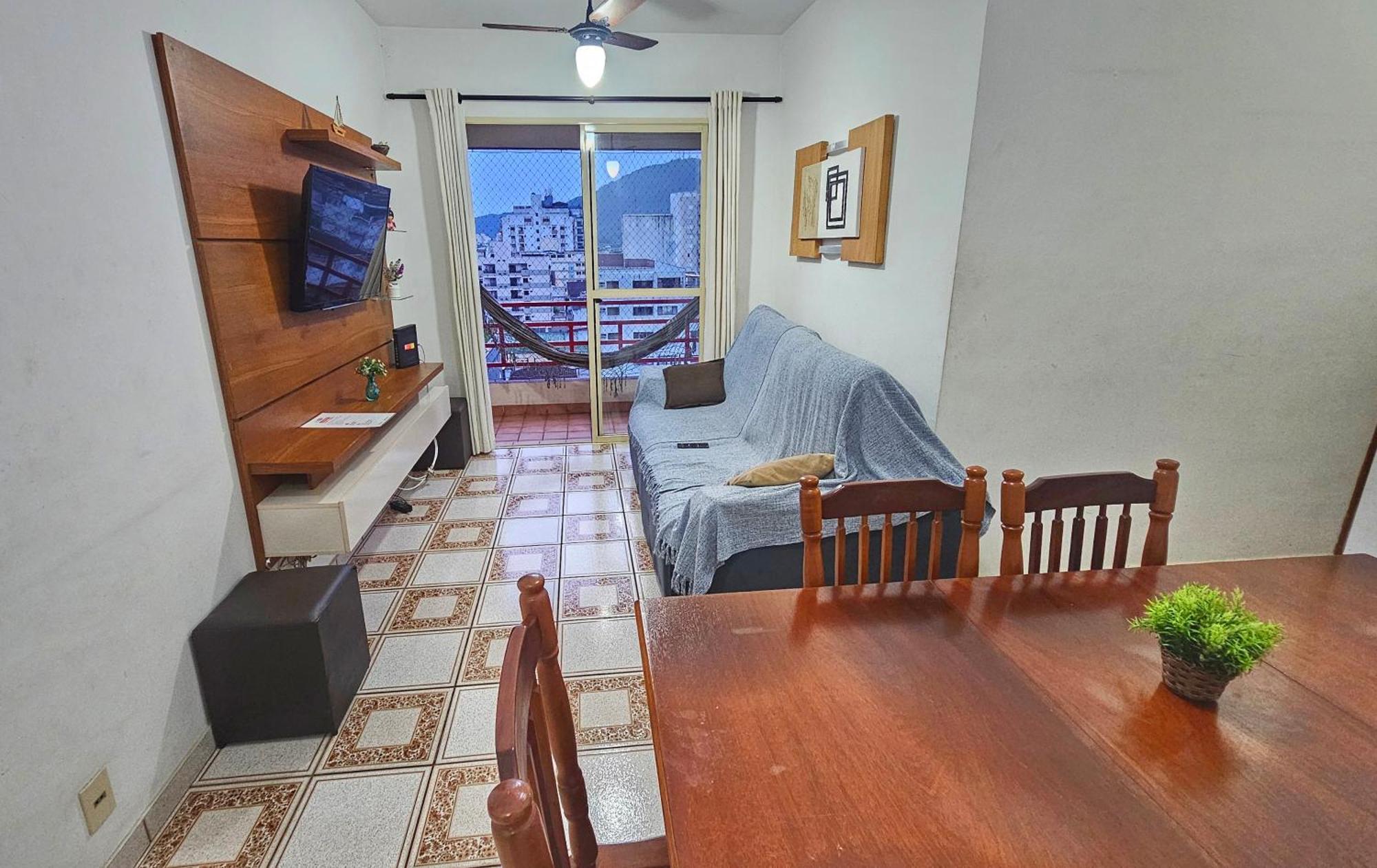 Apartamento Ap 2 Quartos - Área de Lazer - Praia Enseada Guarujá Exterior foto