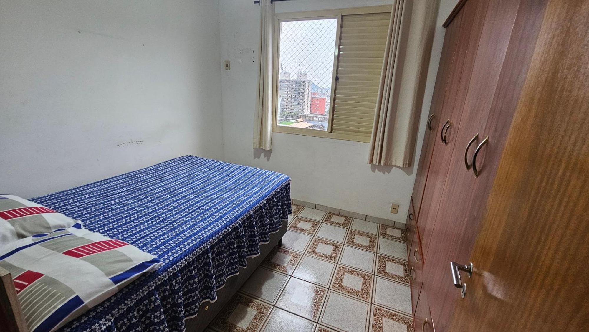 Apartamento Ap 2 Quartos - Área de Lazer - Praia Enseada Guarujá Exterior foto