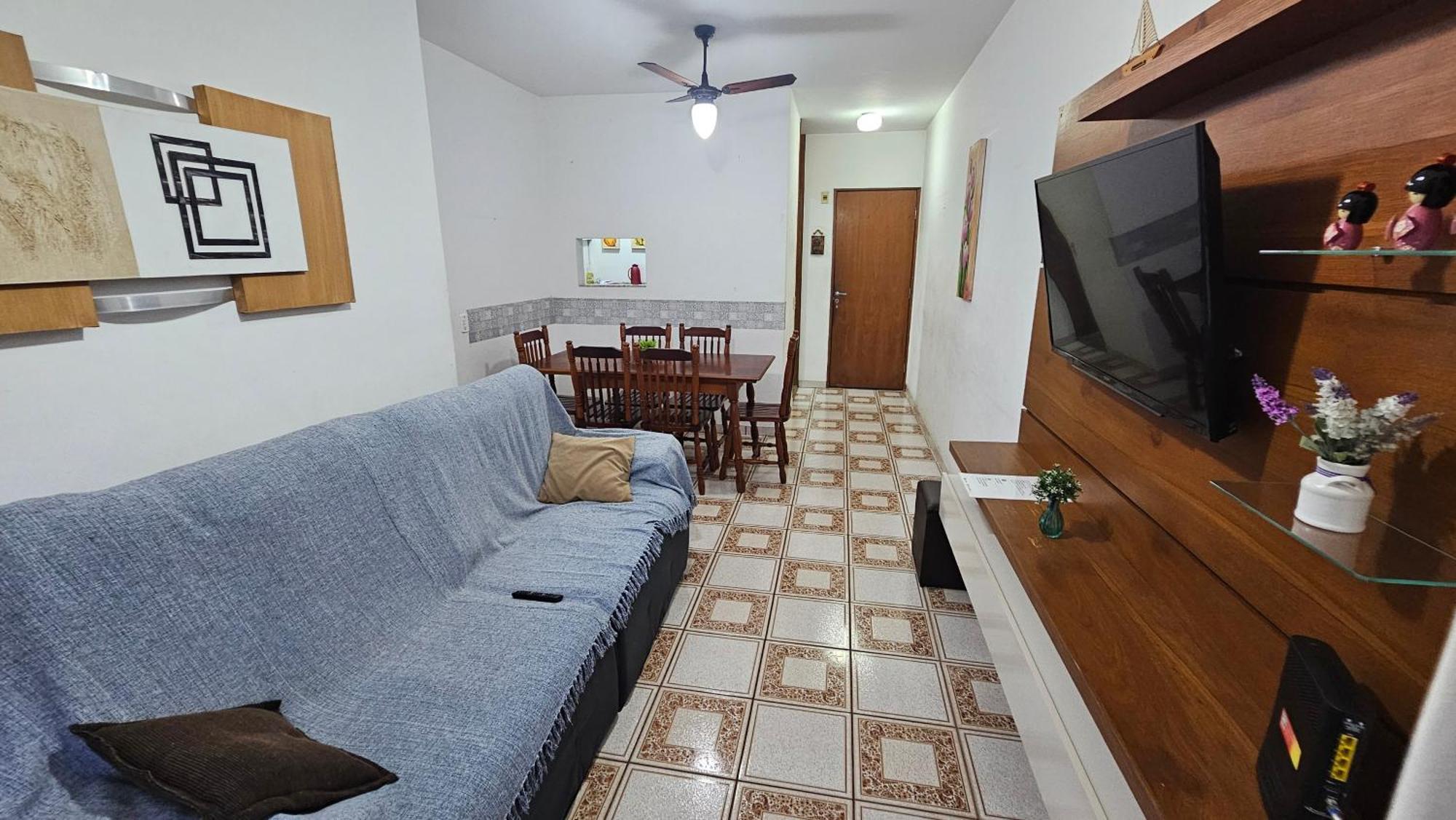 Apartamento Ap 2 Quartos - Área de Lazer - Praia Enseada Guarujá Exterior foto